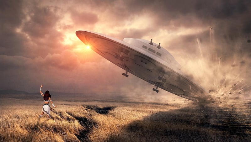 Futuristic Encounters